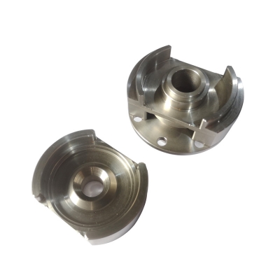 CNC parts processing