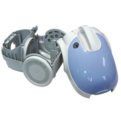 Vacuum cleaner housing ABS housing